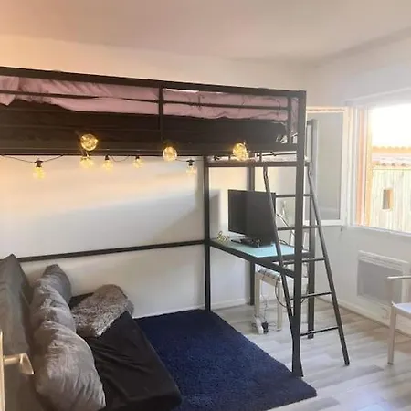 Maison A 800m Des Remparts * 艾格-莫尔特