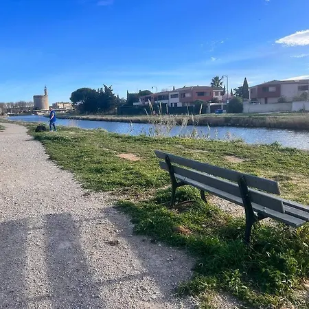 Maison A 800m Des Remparts 度假居