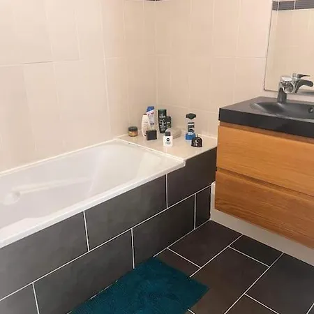 Maison A 800m Des Remparts Vakantiehuis *